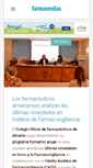 Mobile Screenshot of farmaventas.es